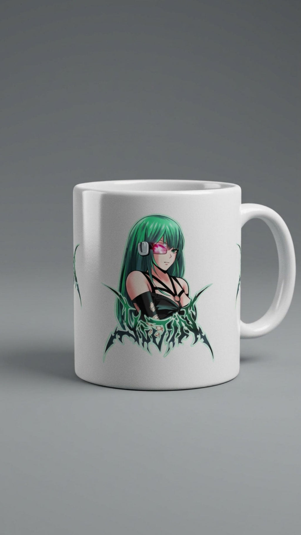 Power Level Mug