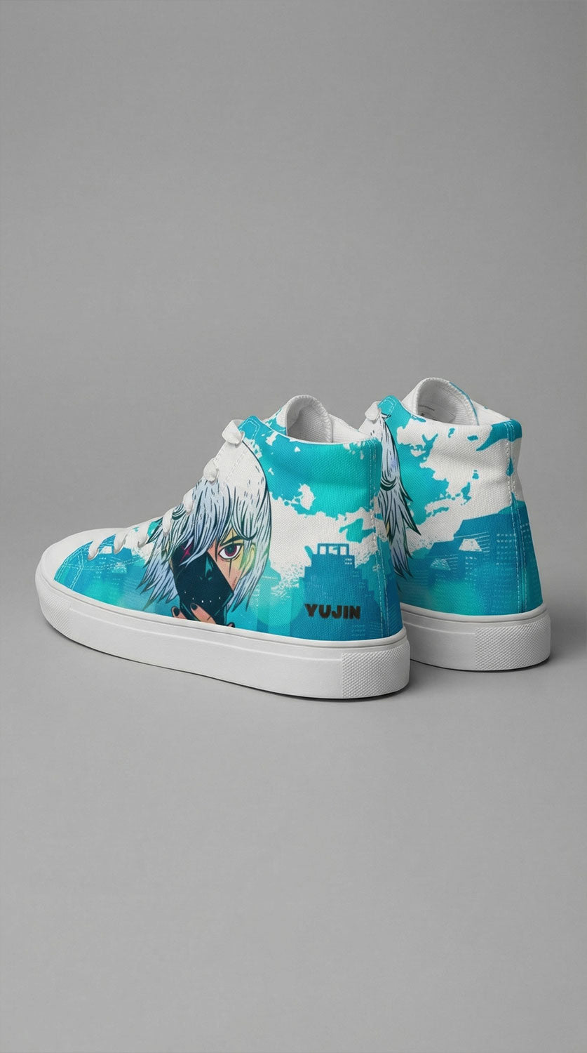Men’s Masked Shoes