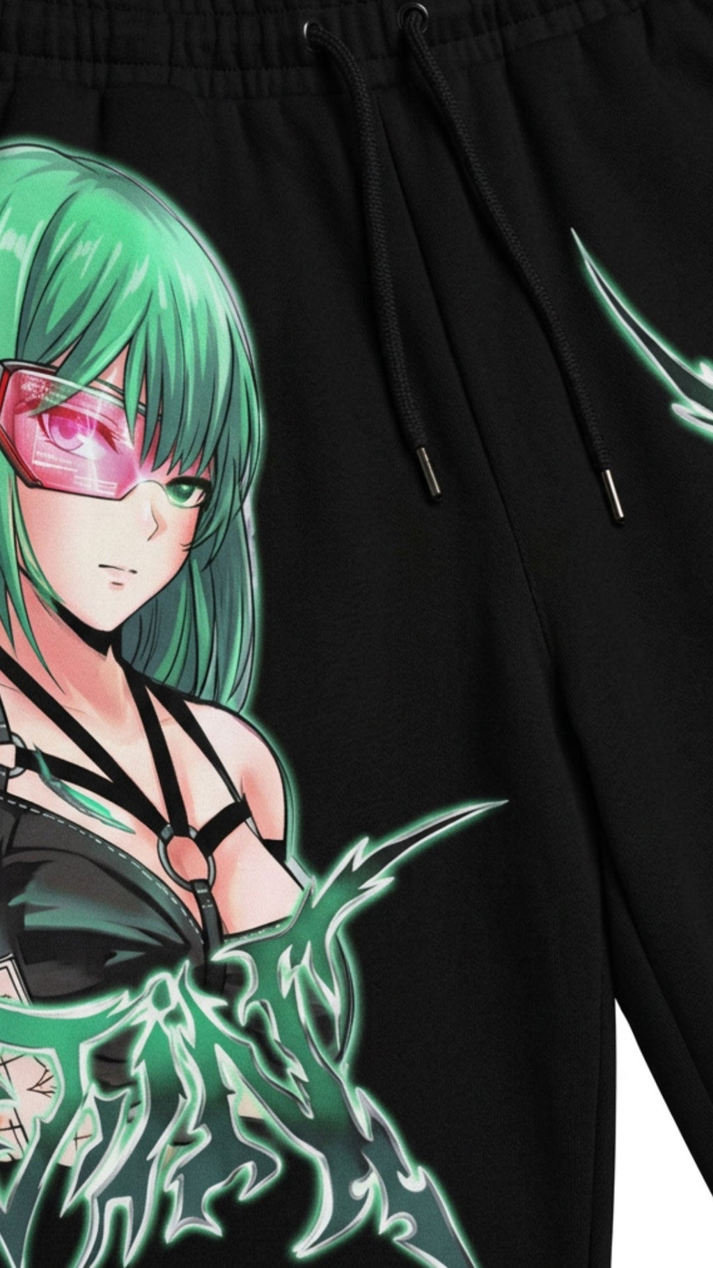 Power Level Sweatpants