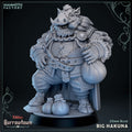 Big Hakuna (Male Hogfolk Noble)