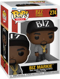 Funko Pop Rocks - Biz Markie #274