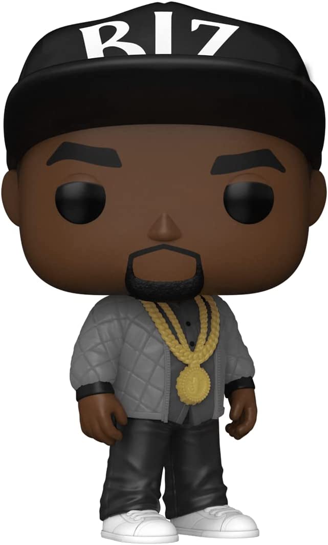 Funko Pop Rocks - Biz Markie #274