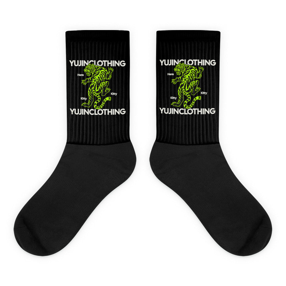 Big Cat Socks