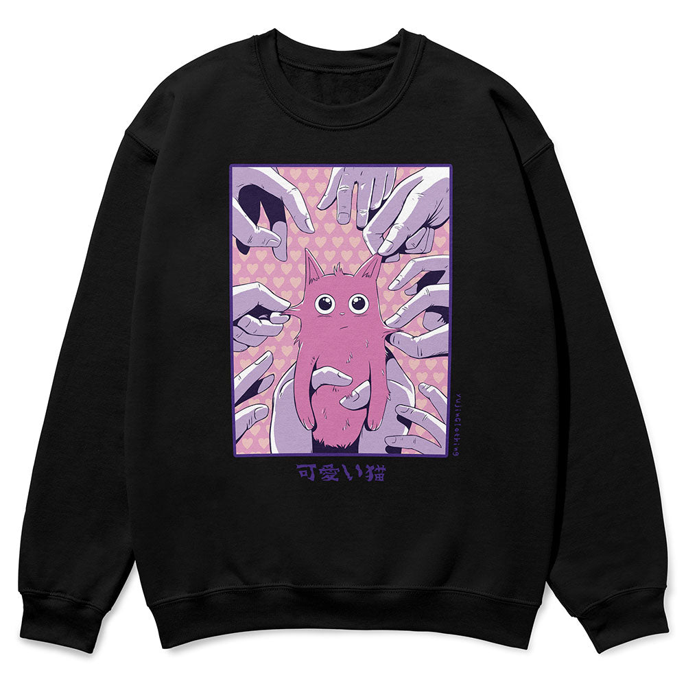 Lovely Cat Sweatshirt