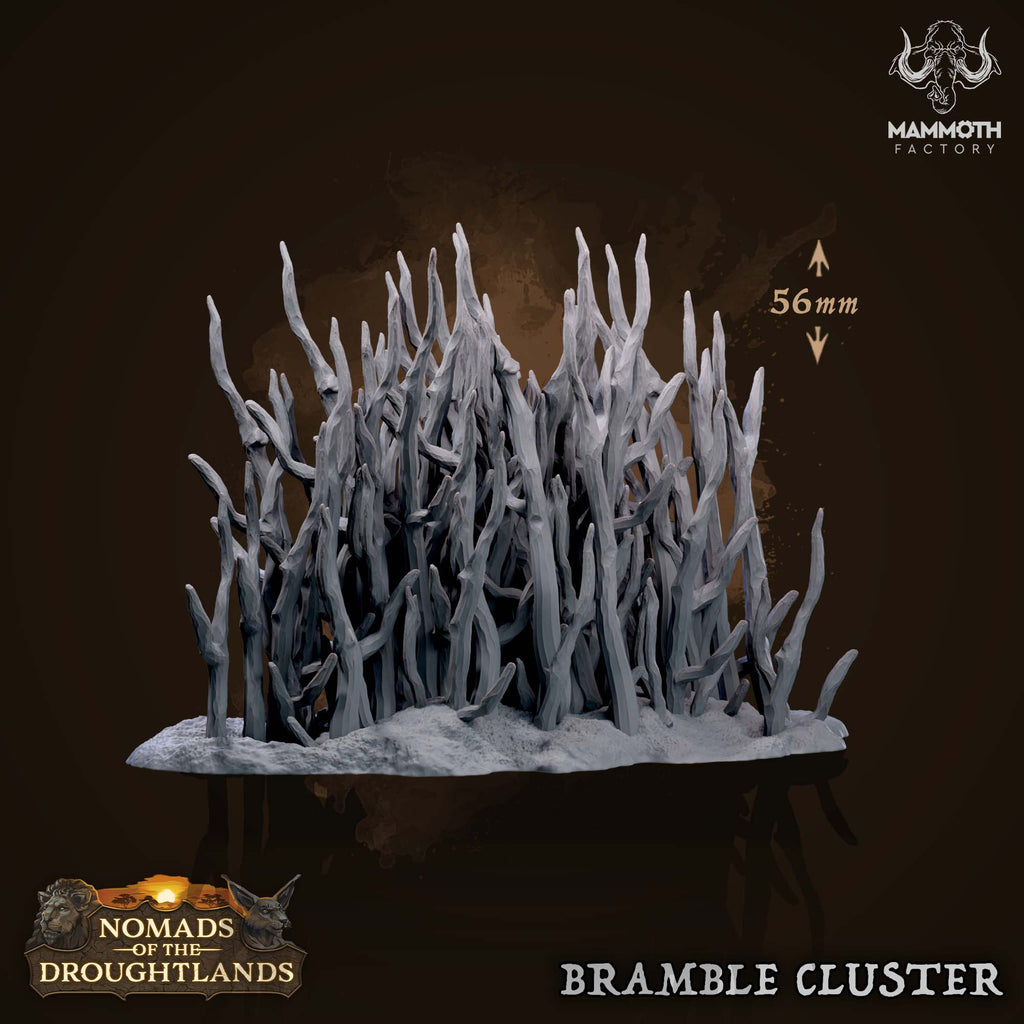 Bramble Cluster (Terrain)