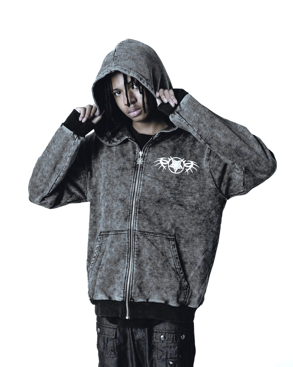BL CACTOID ZIP