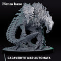 Cadaverite War Automata (Hulking Skeletal Abomination)