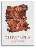 William Morris Acanthus Canvas Print (18" X 24")