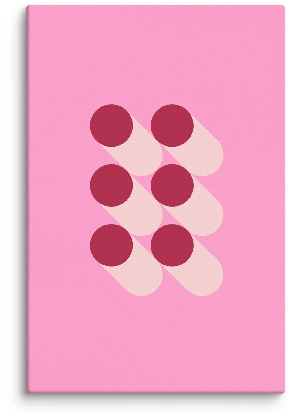 The Motion Canvas Print (24" X 36")
