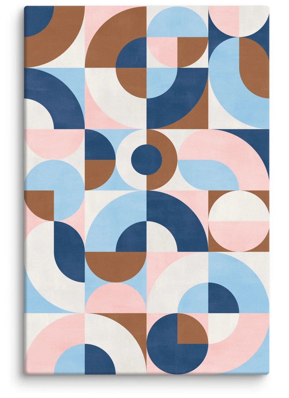 The Composition Canvas Print (24" X 36")