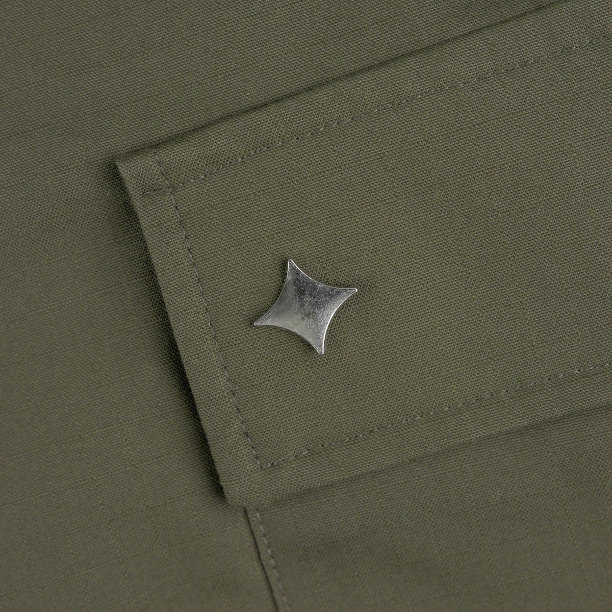 Commons Ripstop Cargo Short Green