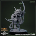 Carracali Shadow-Weaver: Sculpt 2 (Male Tabaxi Rogue)