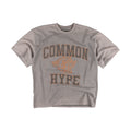 Common Hype Mascot Tee Washed Charcoal