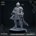 Chivalrian Knight with Crossbow 4 (Paladin)