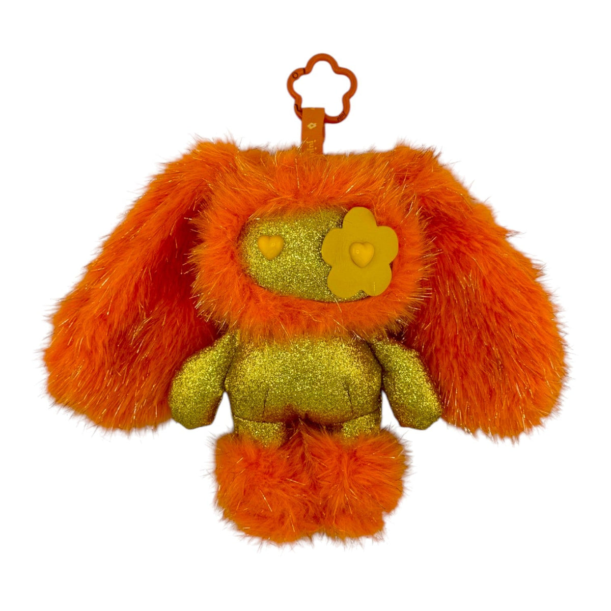 CJ Hendry "Sparkle JuJu (Cleo)" Plush Keychain