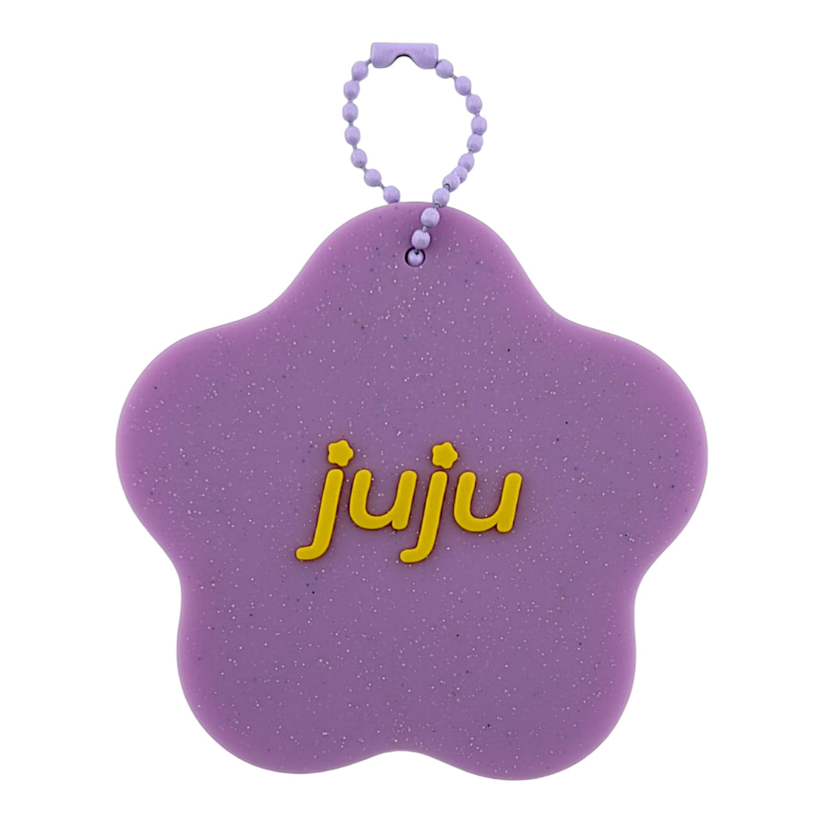 CJ Hendry Sparkle JuJu Flower Keychain