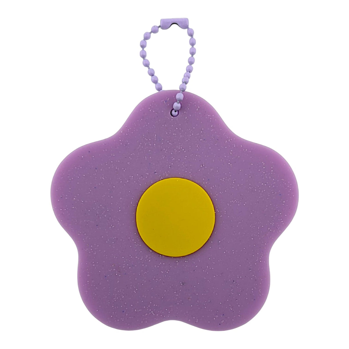 CJ Hendry Sparkle JuJu Flower Keychain