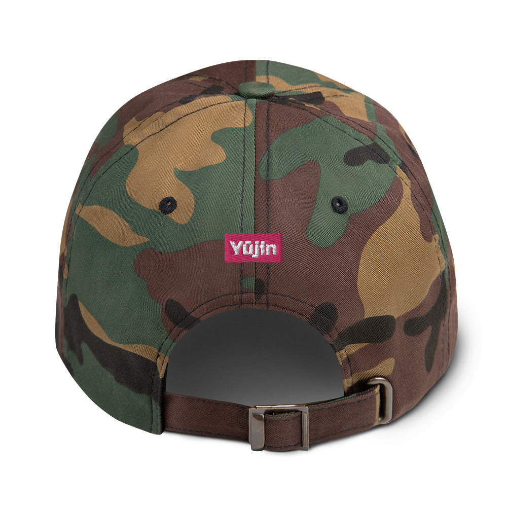 Broken Heart Hat