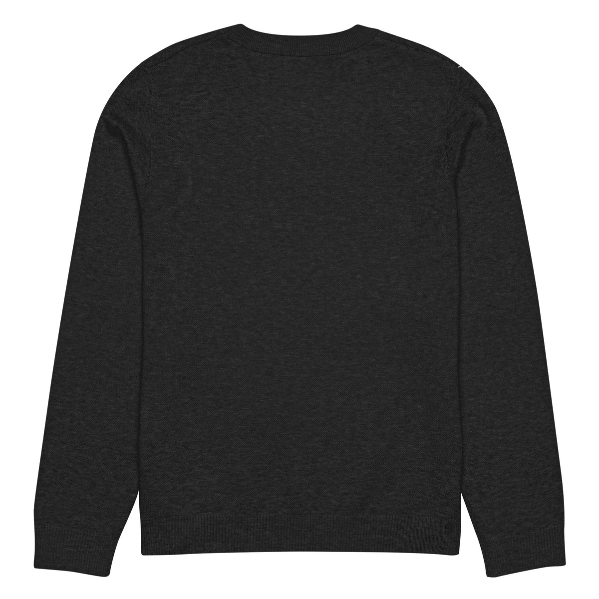 Sudden Bite Cat Knitted Sweatshirt