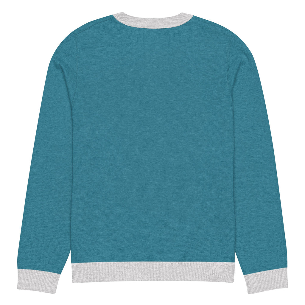 Future Warrior Knitted Sweatshirt