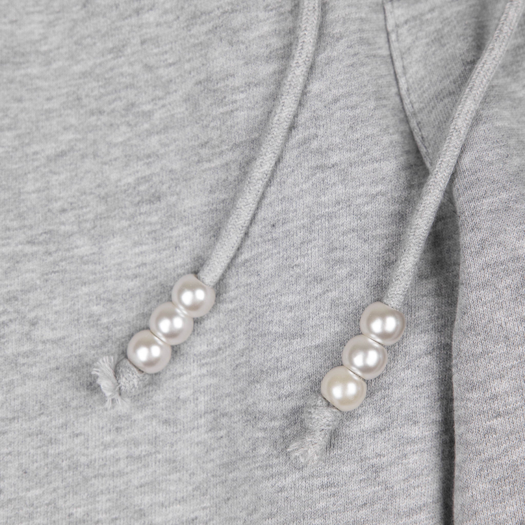 Commons Pearled Star Sweatpant Heather Grey