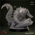 Crocagon 3