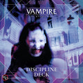 Vampire 5th Edition Discipline Card Deck