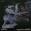 Dreadscale Warlord (Male Dragonborn Warlord)