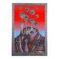 Emek "Eyeball Man" Mini Print