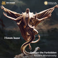 Exelian the Forbidden, Ancient Monstrosity (Undead Desert Horror)