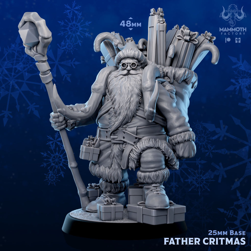 Father CRITmas