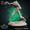 Ferrovex Drone: Sculpt 2 (Ghoul Horror)