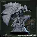 Forgeborn Neutralizer (Warforged Assassin)