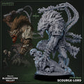 Gnoll Scourge-Lord