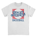 Pepsi Baseball White T-Shirt