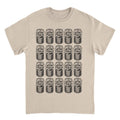 Pepsi Many Cans Sand T-Shirt