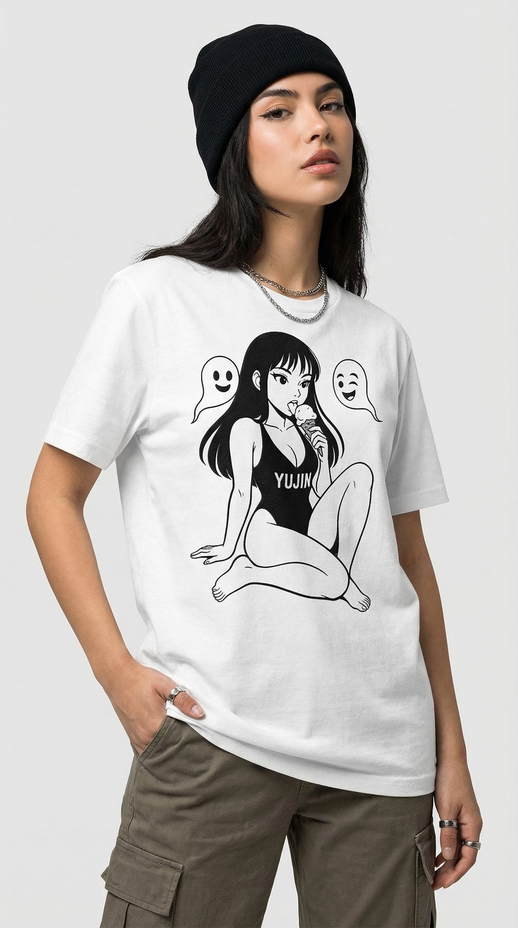 Vanilla Crush Ecchi T-Shirt