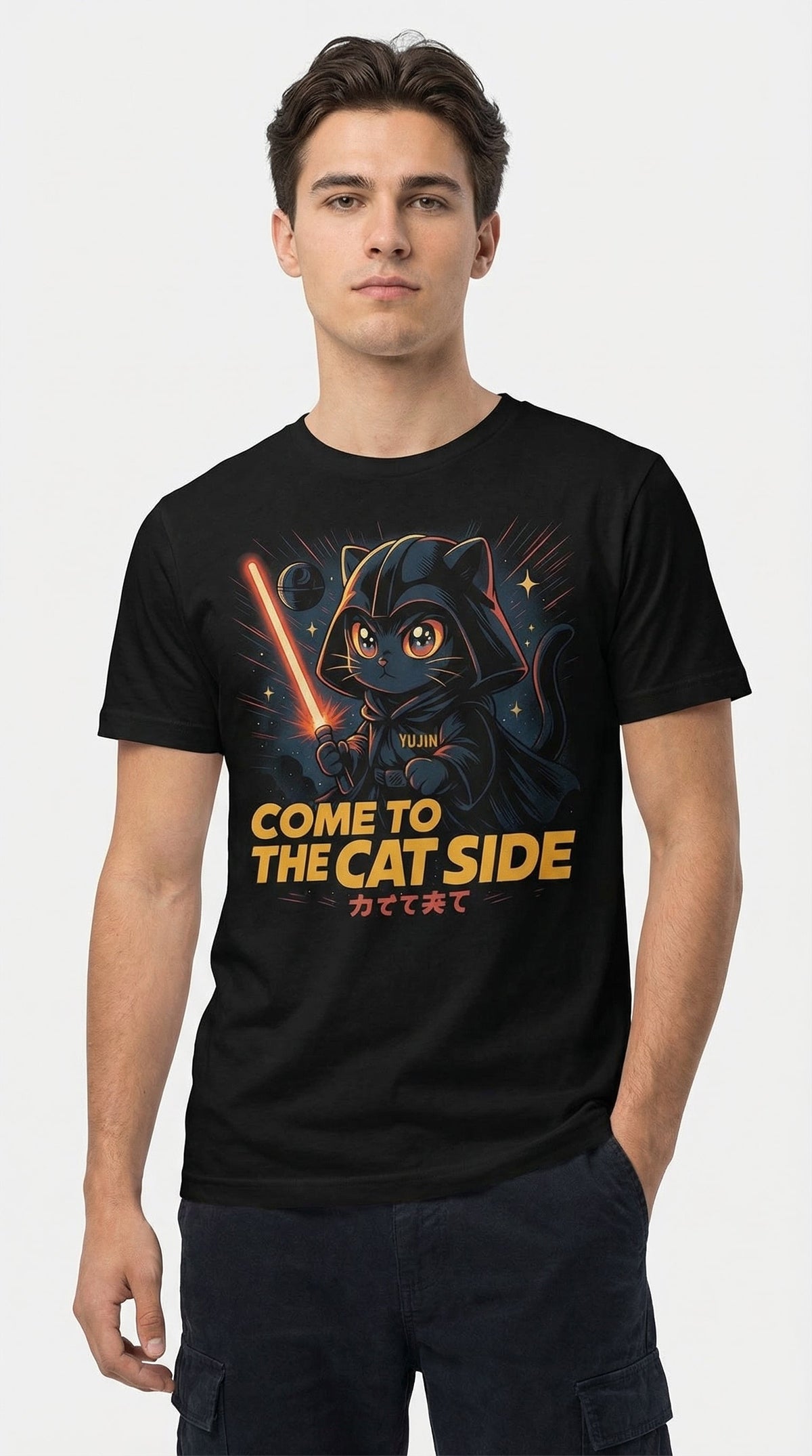 The Cat Side T-Shirt