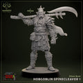 Hobgoblin Spinecleaver 1