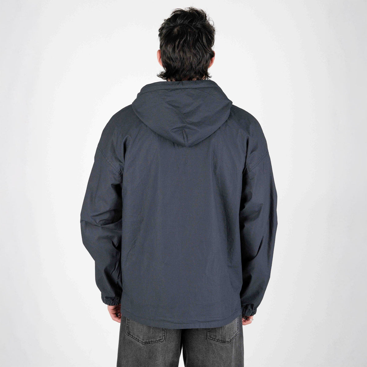 Commons Mulberry Reversible Pullover Flannel