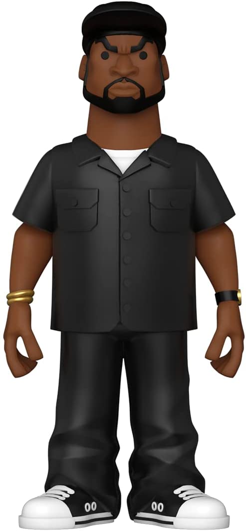 Funko Gold 5 Ice Cube Premium Vinyl Figure