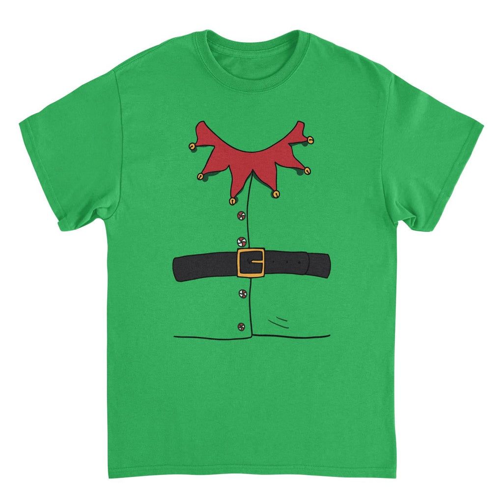 Christmas T-Shirt - Elf Suit