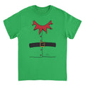 Christmas T-Shirt - Elf Suit