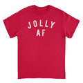 Christmas T-Shirt - Jolly AF