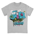 Cheech & Chong 420 Truck Leaf T-Shirt