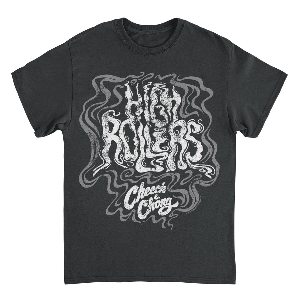 Cheech & Chong High Rollers Smoke Style T-Shirt
