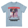 Cheech & Chong Elevated Minds Unfiltered Minds T-Shirt