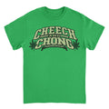 Cheech & Chong In Bud We Trust Logo T-Shirt