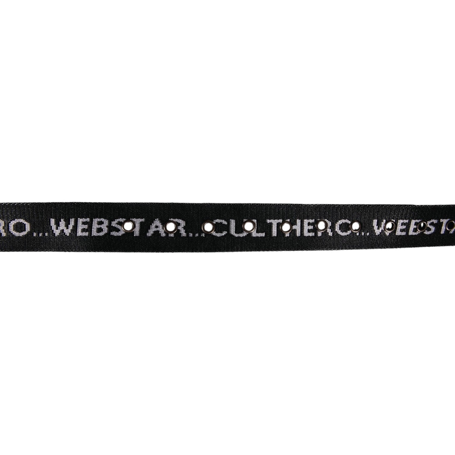 BL GRENADE CULTHERO SILVER BELT