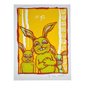 Jermaine Rogers "Let Go" Print